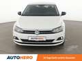 Volkswagen Polo 1.0 IQ.DRIVE*PDC*SHZ*TEMPO*KLIMA*GARANTIE* Weiß - thumbnail 9