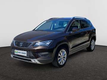Ateca Move! 1.0 TSI 115CV (85kW) MANUELLE 6v Ecomotive Start/Stop EURO 6 AG