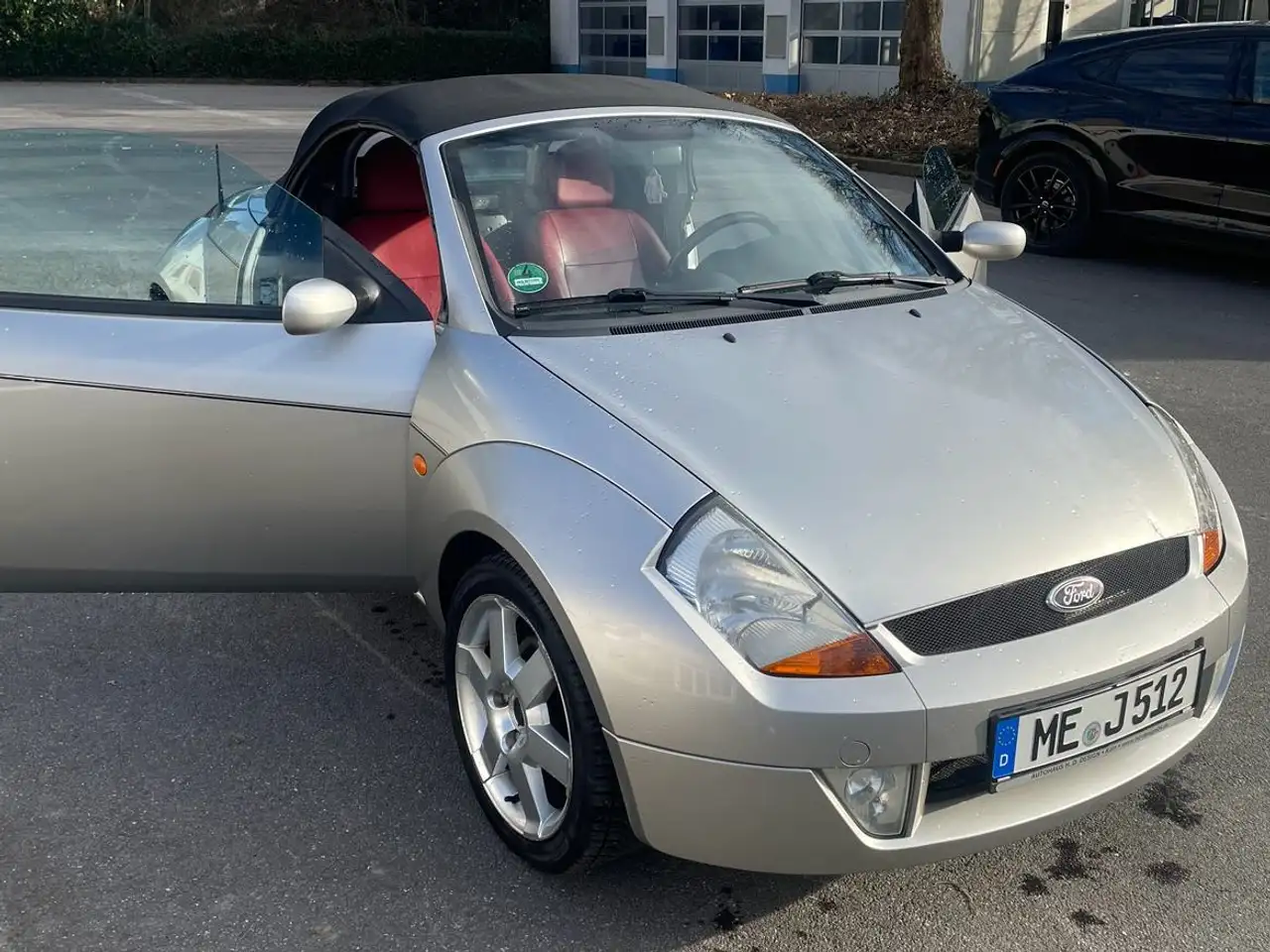 Ford Streetka