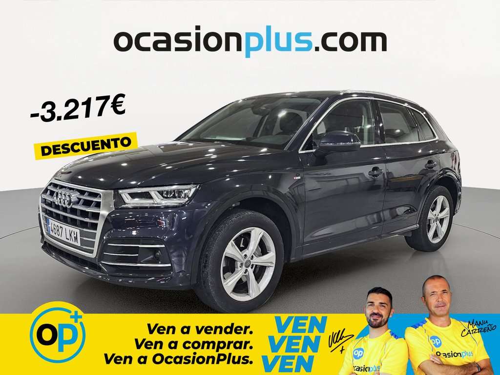 Audi Q5 40 TDI S line quattro-ultra S tronic 140kW - foto 1