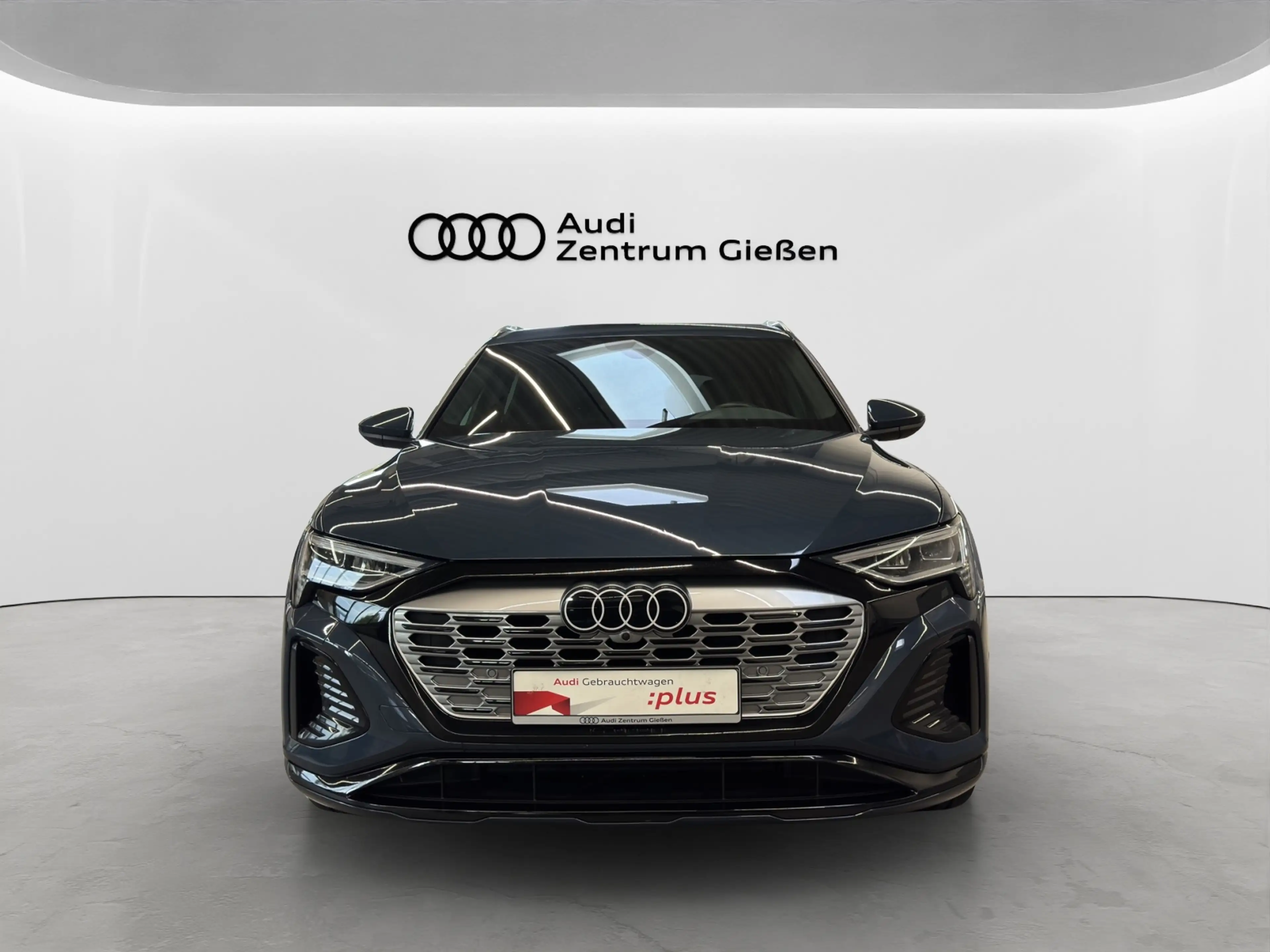 Audi Q8 e-tron 55 quattro S line AHK Kamera Matrix-LED Navi — photo 9