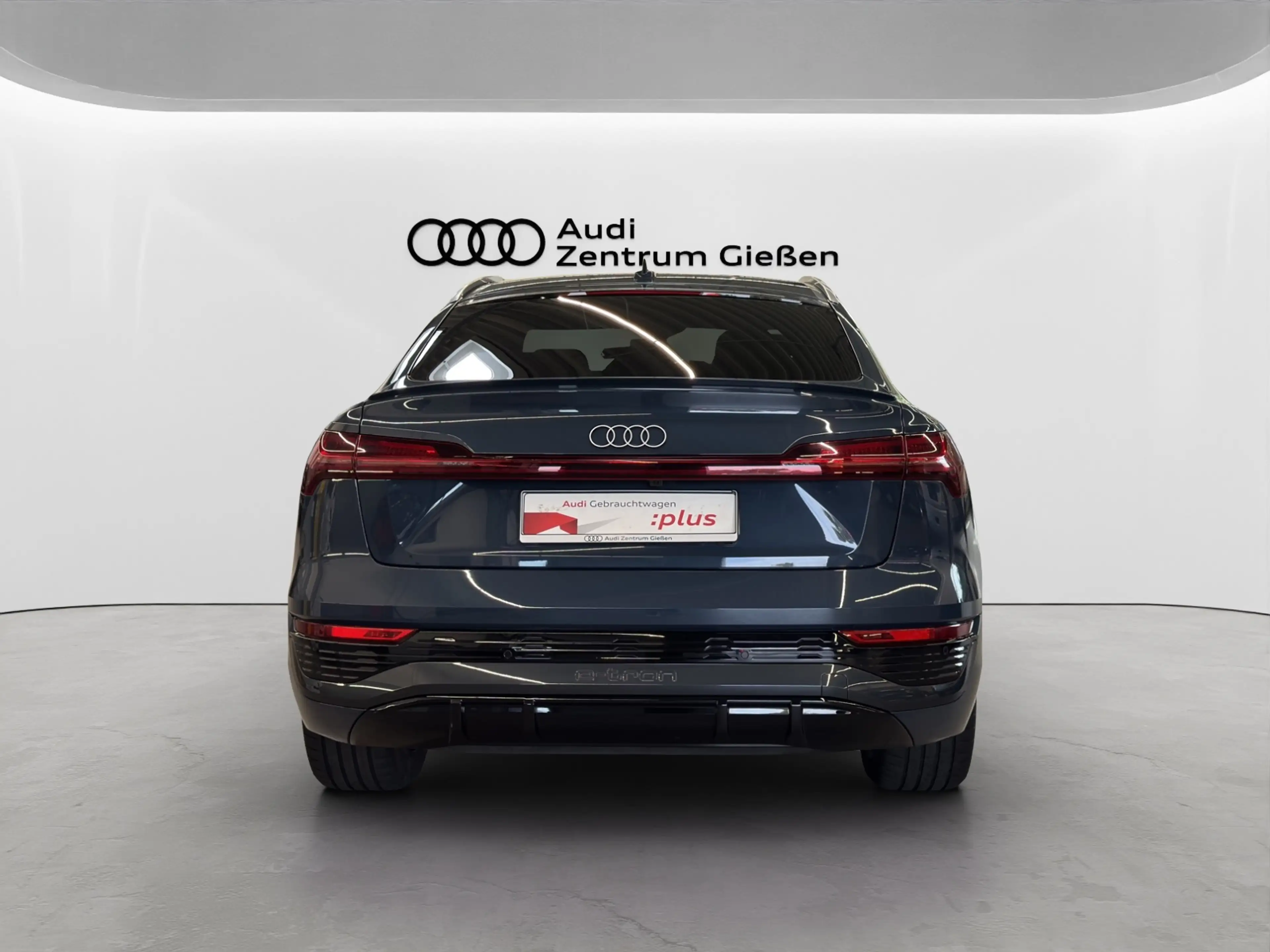 Audi Q8 e-tron 55 quattro S line AHK Kamera Matrix-LED Navi — photo 4
