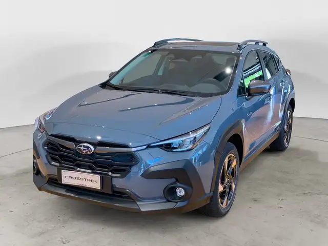 Subaru Crosstrek Crosstrek 2.0i e-Boxer MHEV CVT Lineartronic Prem