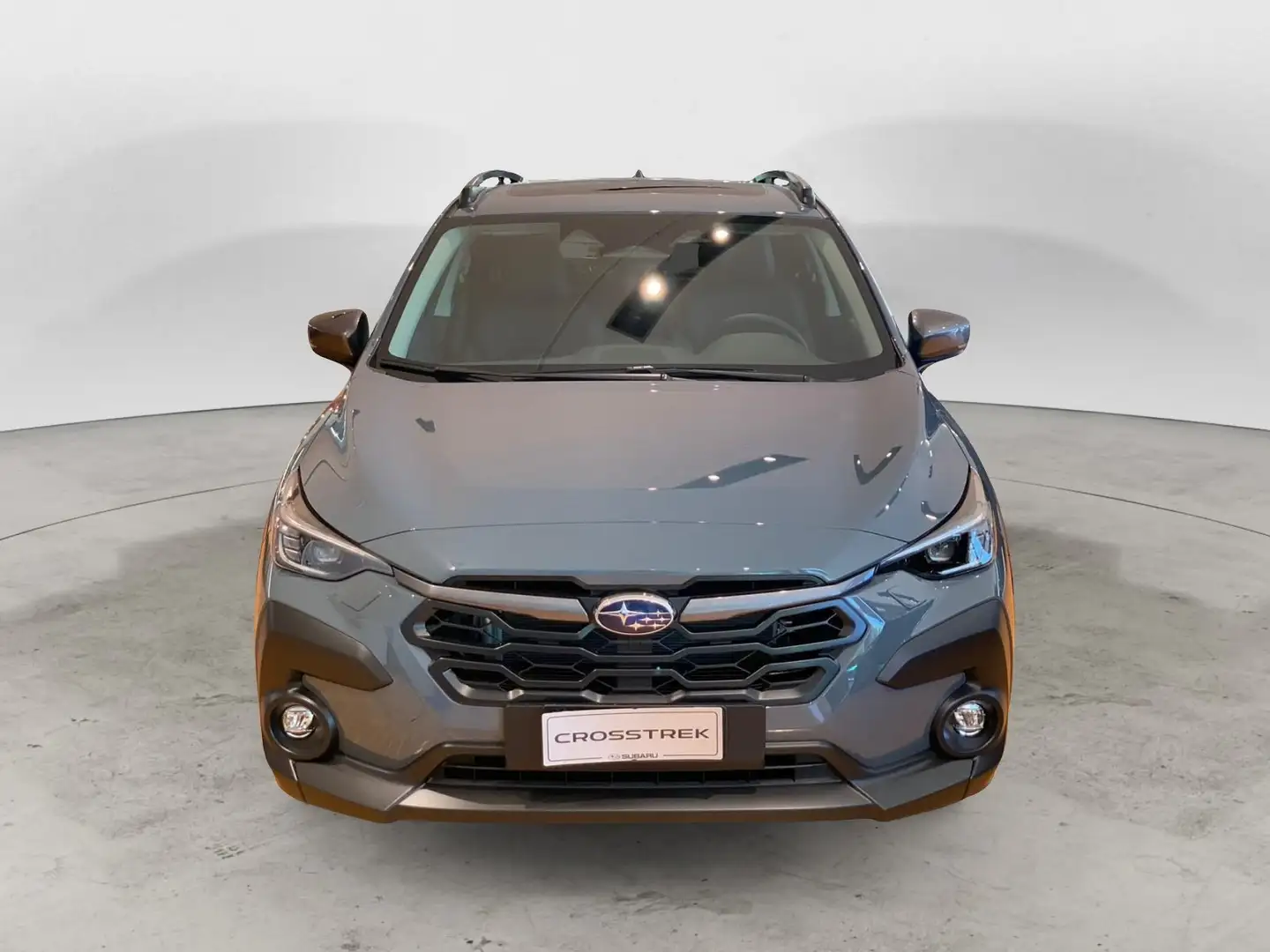 Subaru Crosstrek Crosstrek 2.0i e-Boxer MHEV CVT Lineartronic Prem Gris - 2