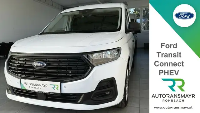 Ford Transit Connect Grand 1,5 EcoBoost PHEV L2 Trend