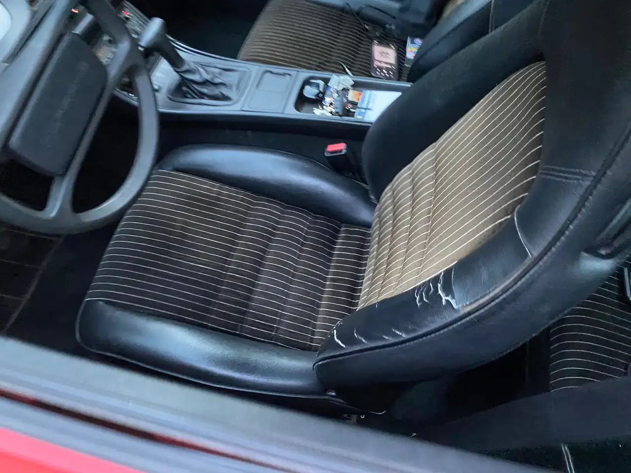 Porsche 944, foto 9