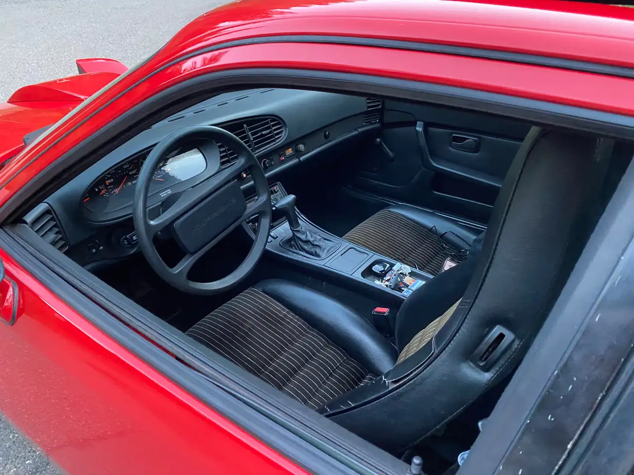 Porsche 944, foto 5
