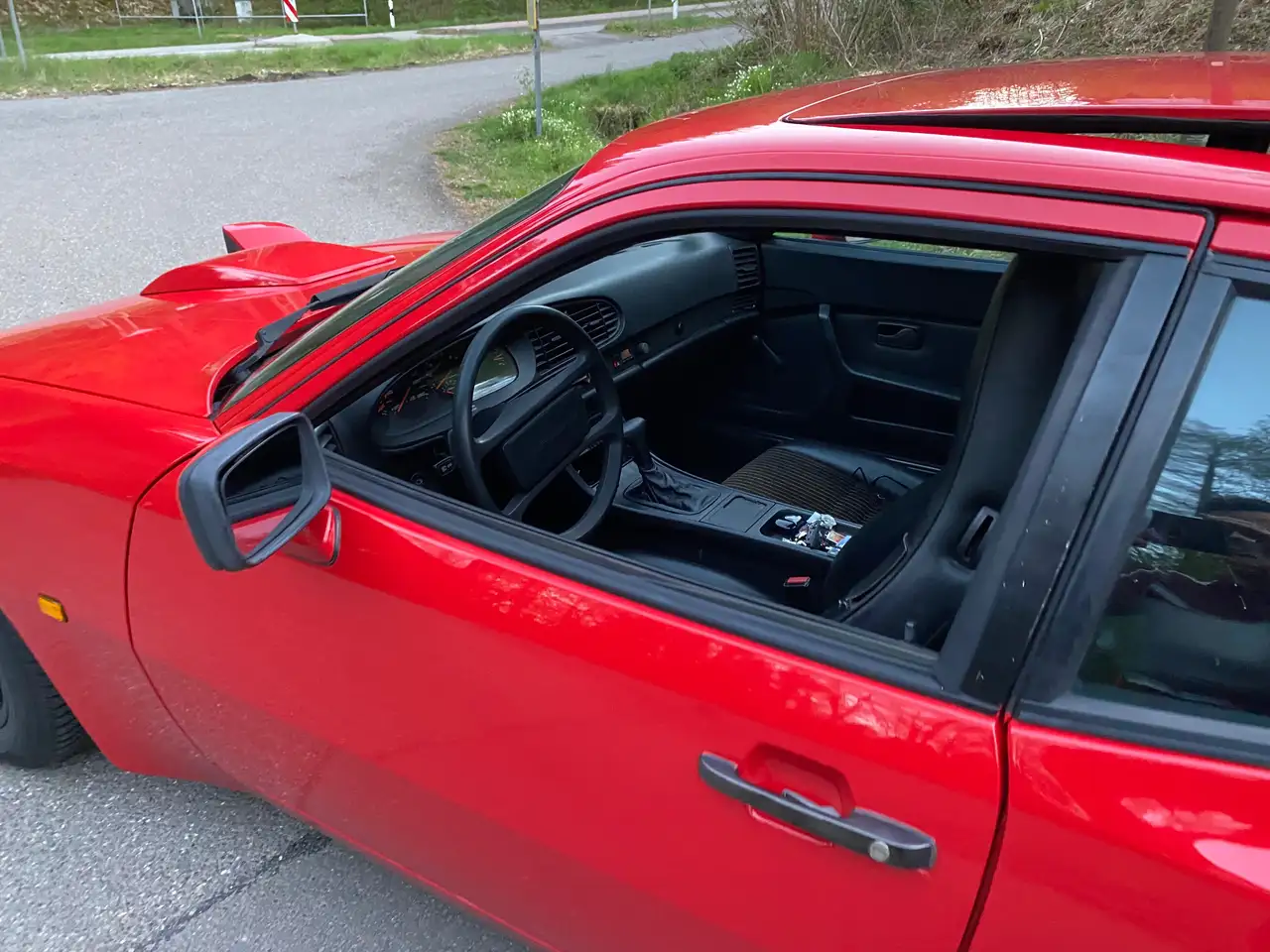 Porsche 944, foto 6