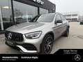 Mercedes-Benz GLC 400 GLC 400 d 4MATIC AMG Night AHK Burm HuD MultiLED Argent - thumbnail 1