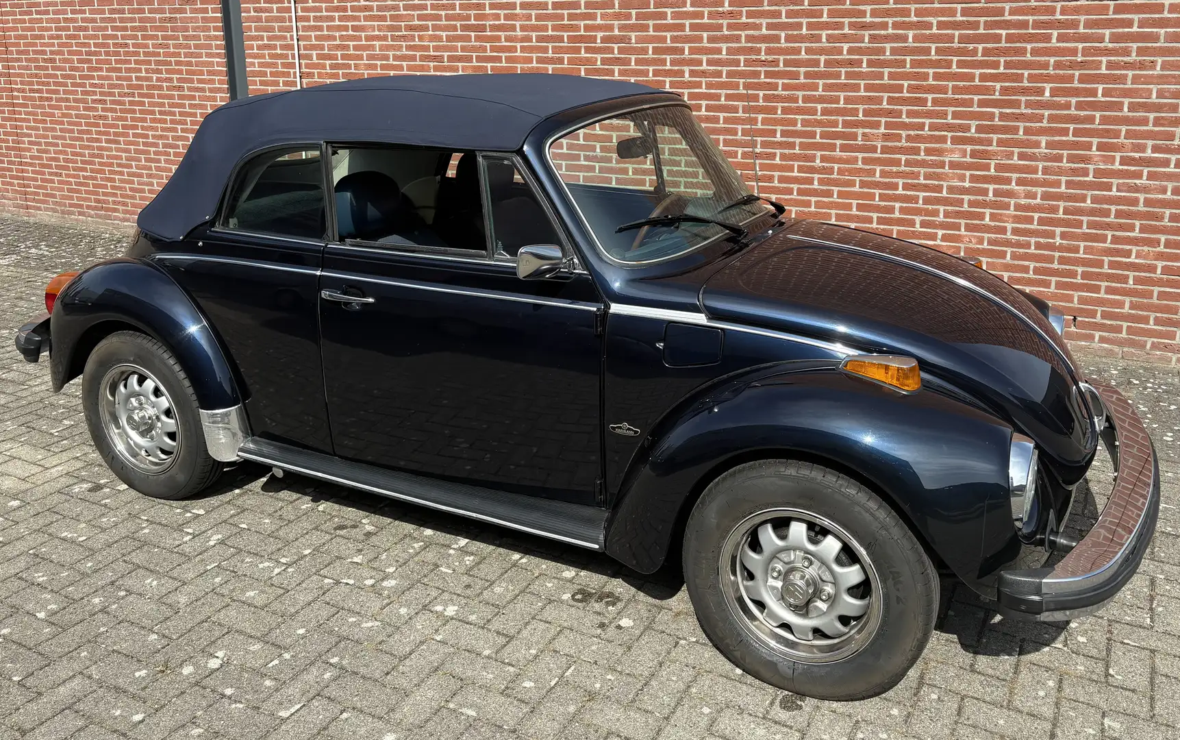 Volkswagen Kever cabrio karman - 1