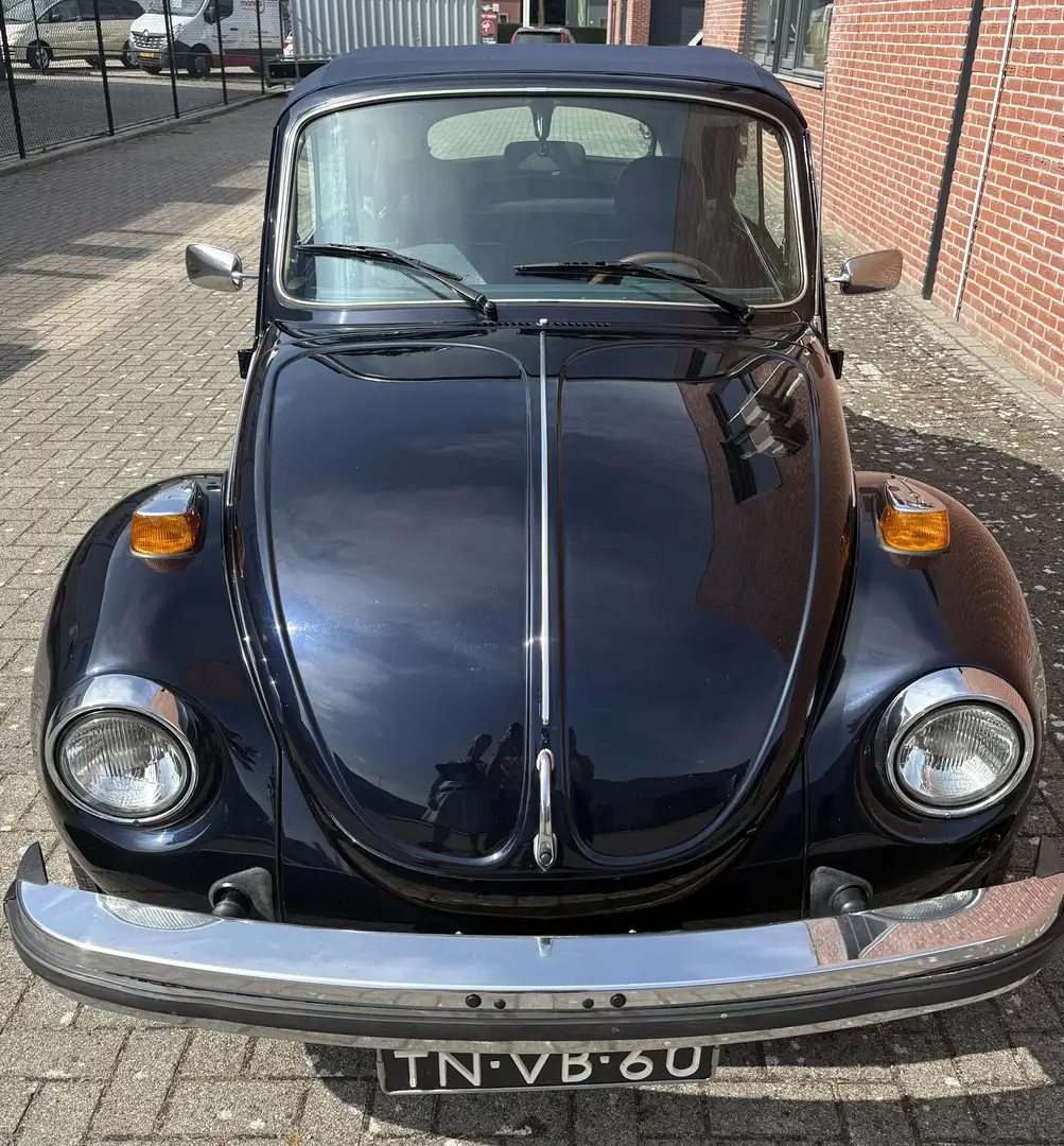 Volkswagen Kever cabrio karman - 2
