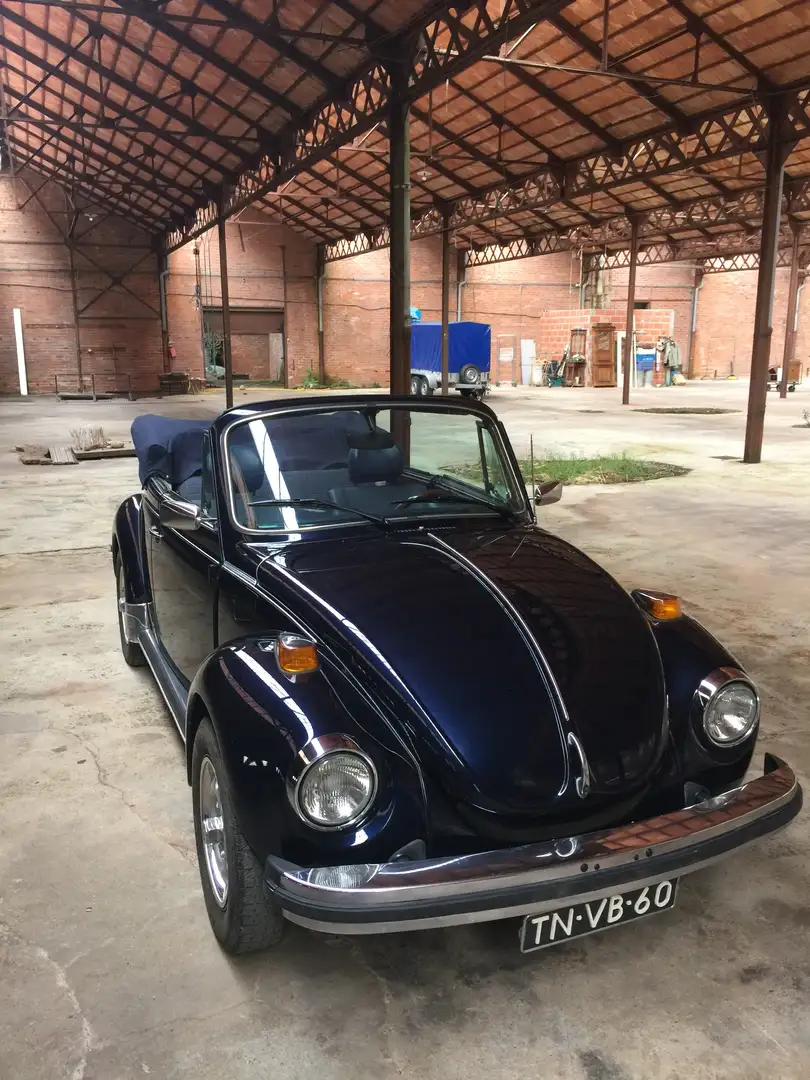 Volkswagen Kever cabrio karman - 1
