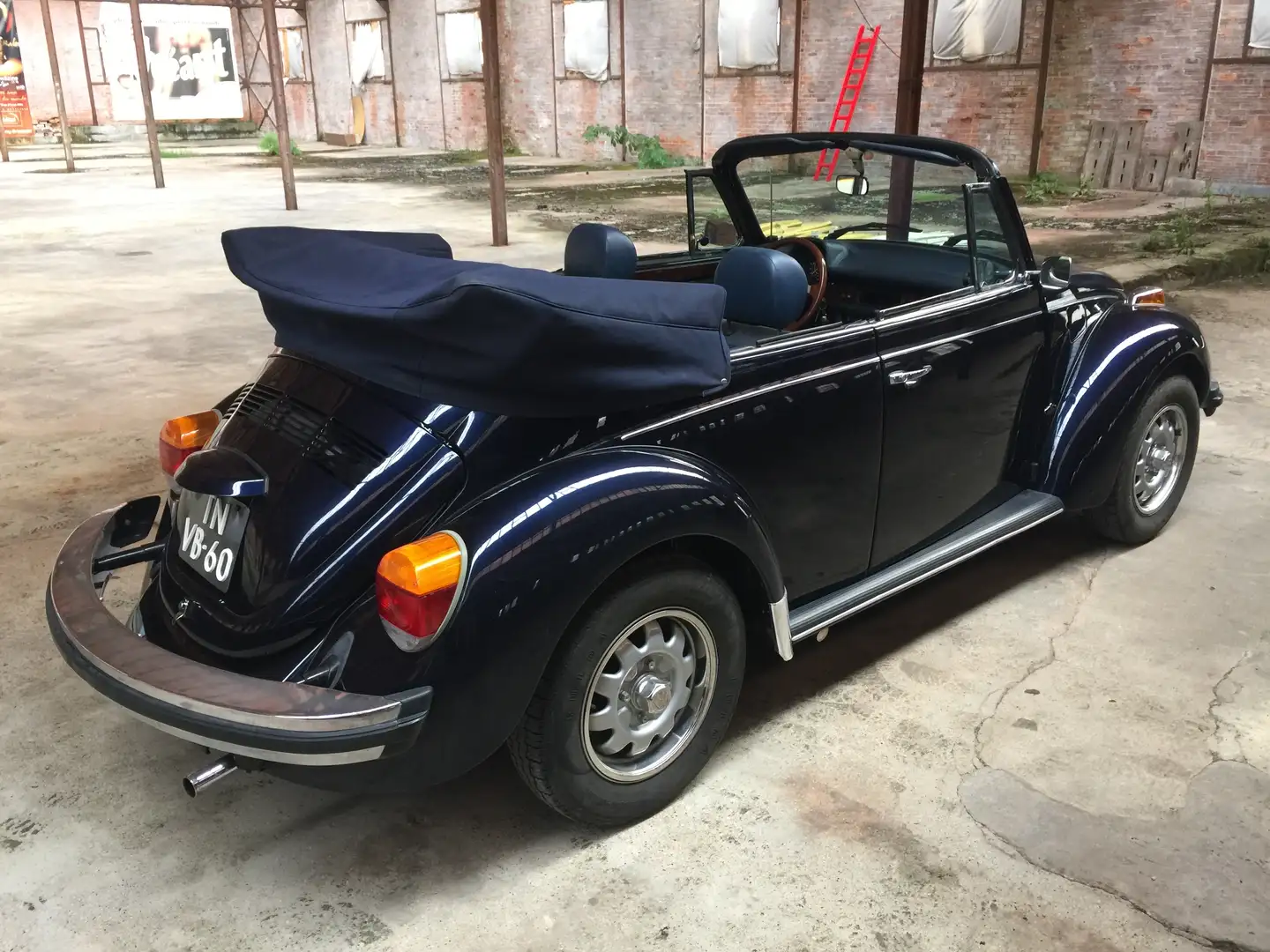 Volkswagen Kever cabrio karman - 2