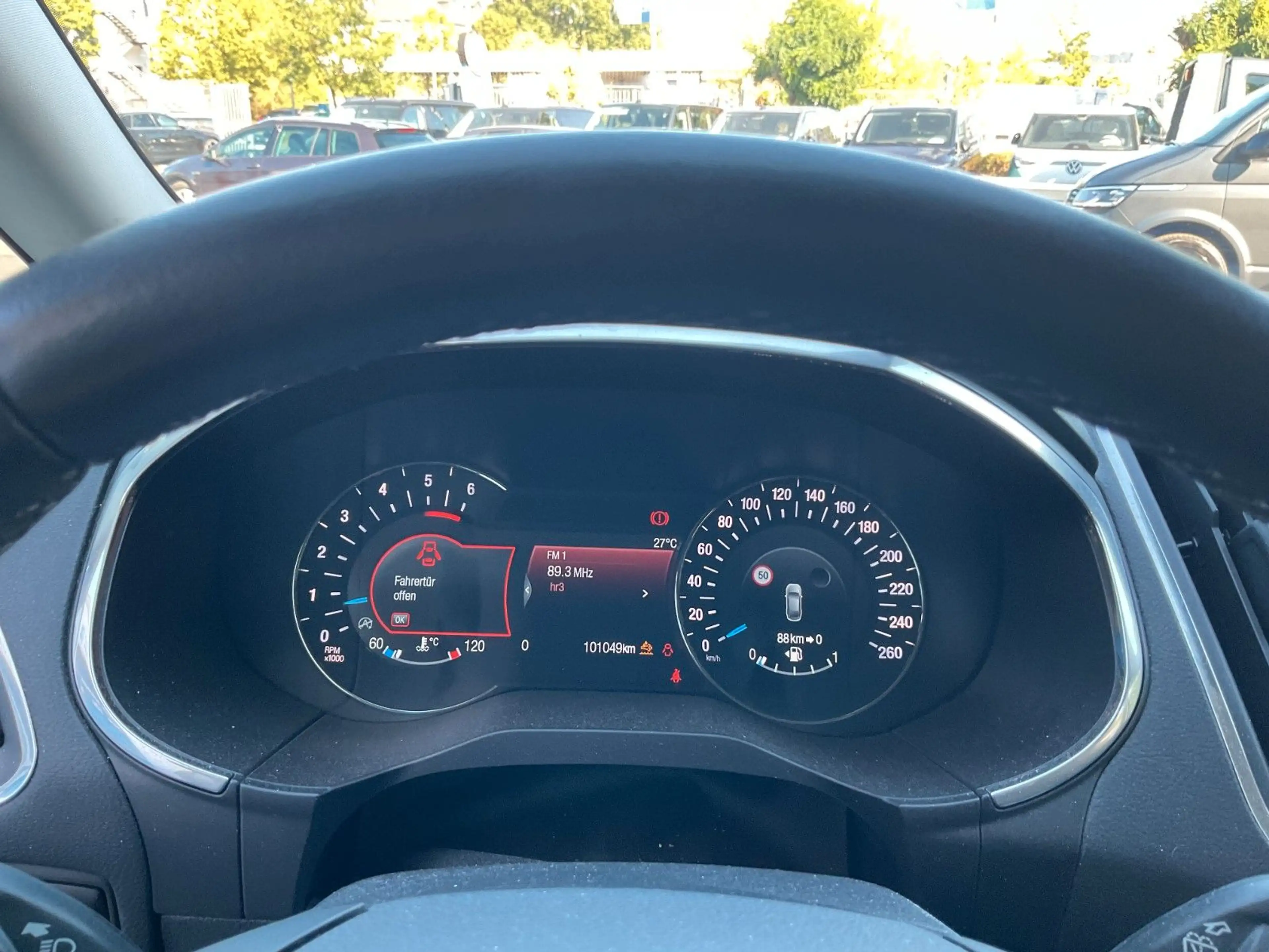 Ford S-Max 2.0 D Titanium Kamera Navi SHZ 1.Hand — photo 13