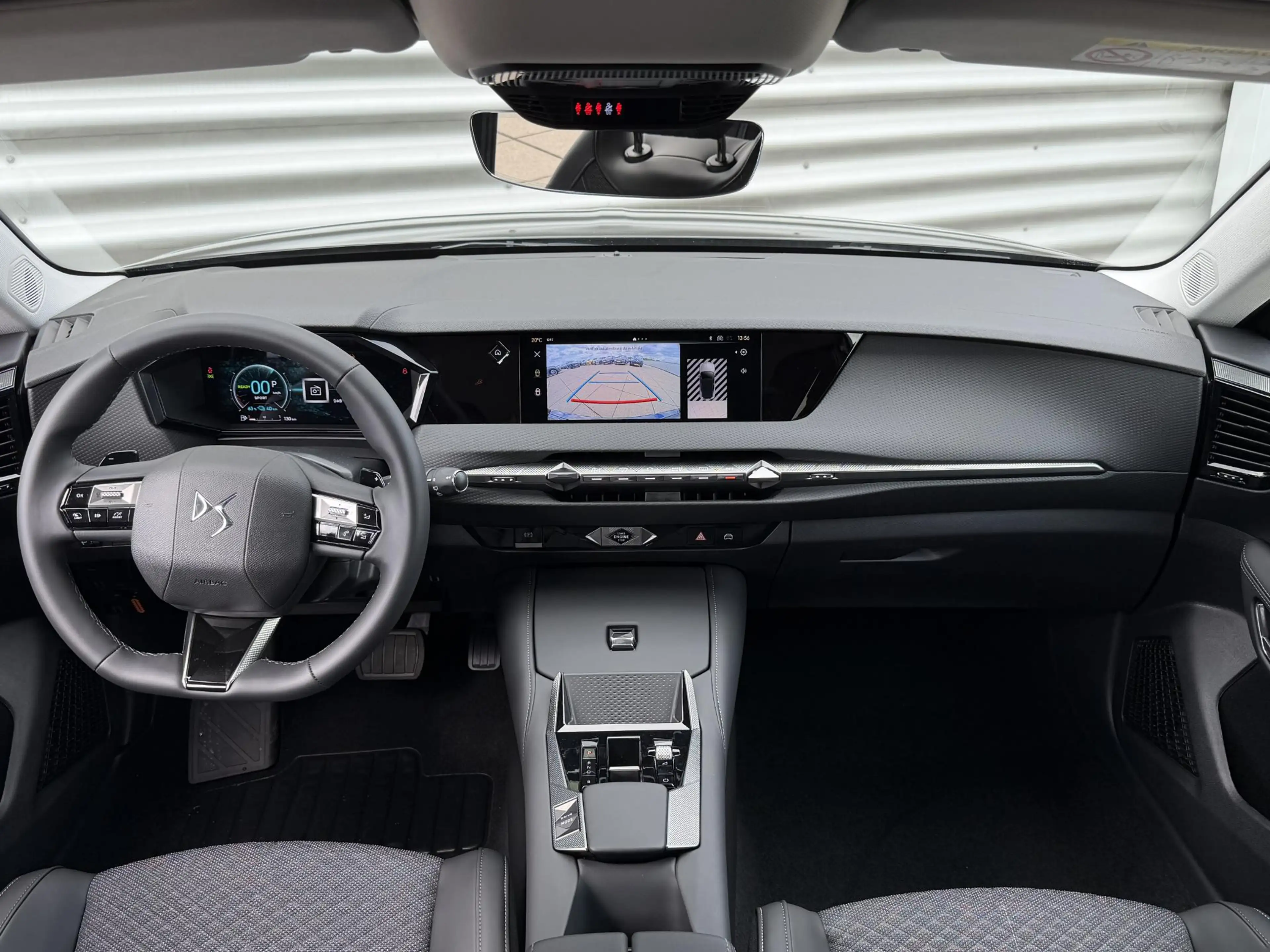 DS Automobiles DS 4 No 1.6 PHEV Pallas | Elektrische kofferklep | Elek — photo 12
