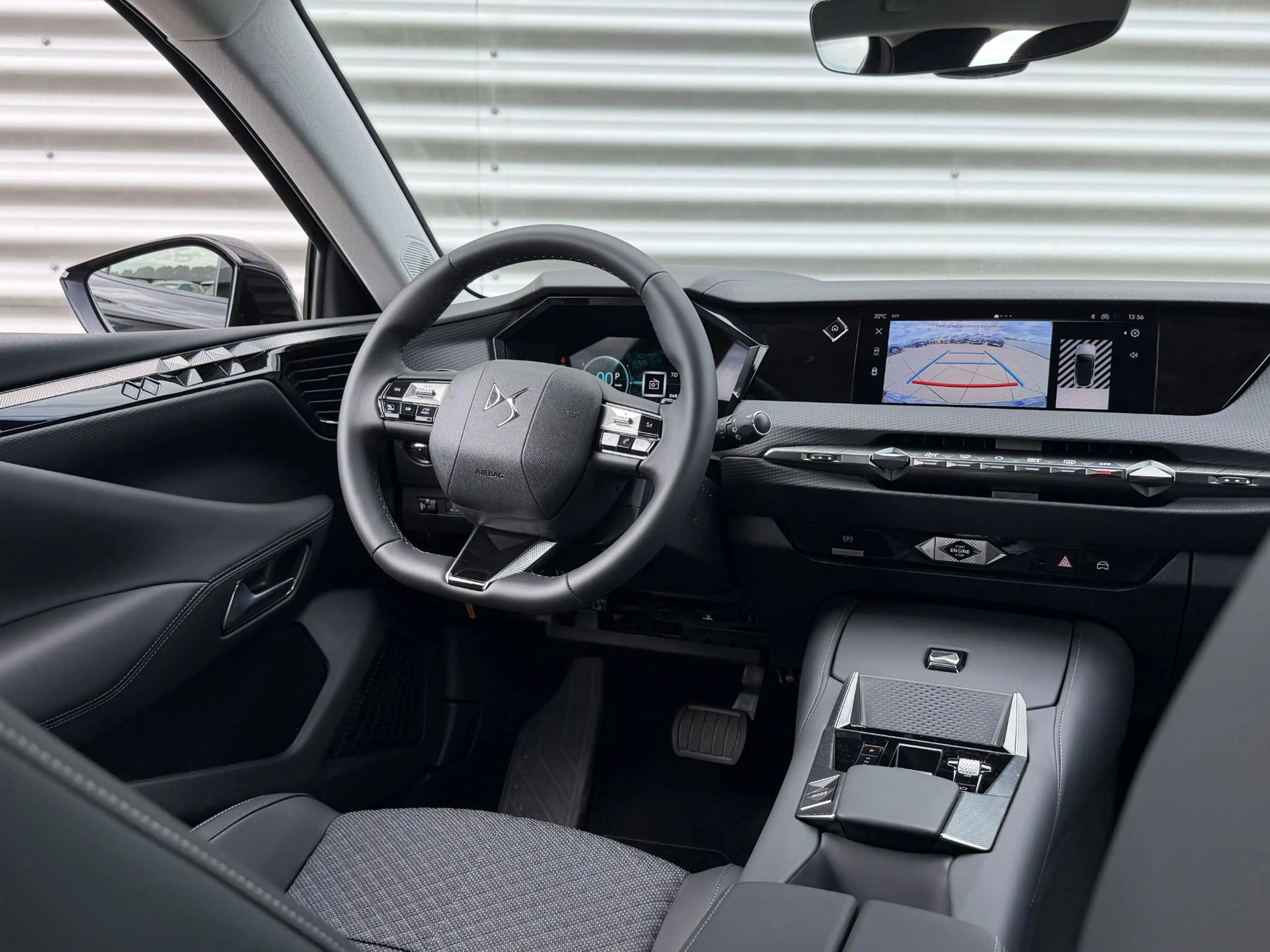 DS Automobiles DS 4 No 1.6 PHEV Pallas | Elektrische kofferklep | Elek — photo 13