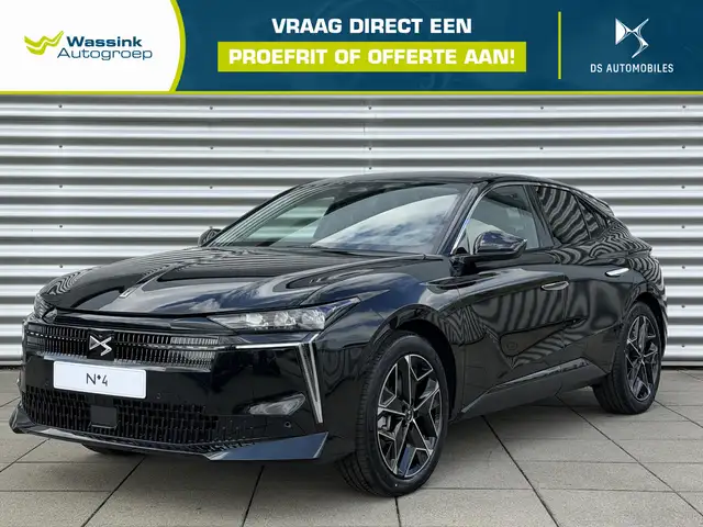 DS Automobiles DS 4