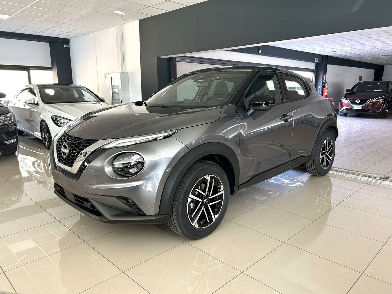 Nissan Juke 1.0 DIG-T 114 CV N-Connecta Lane Assist Pack Nuova