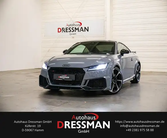 Audi TT RS 2.5 COUPE TFSI MATRIX RS-AGA B&O KAMERA