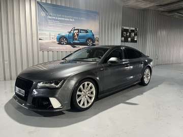 Sportback 3.0BiTDI S line quattro edition Tiptroni