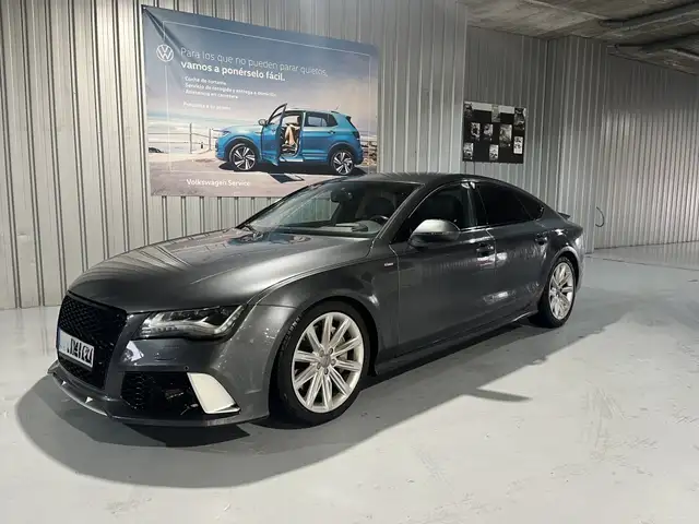Audi A7 Sportback 3.0BiTDI S line quattro edition Tiptroni