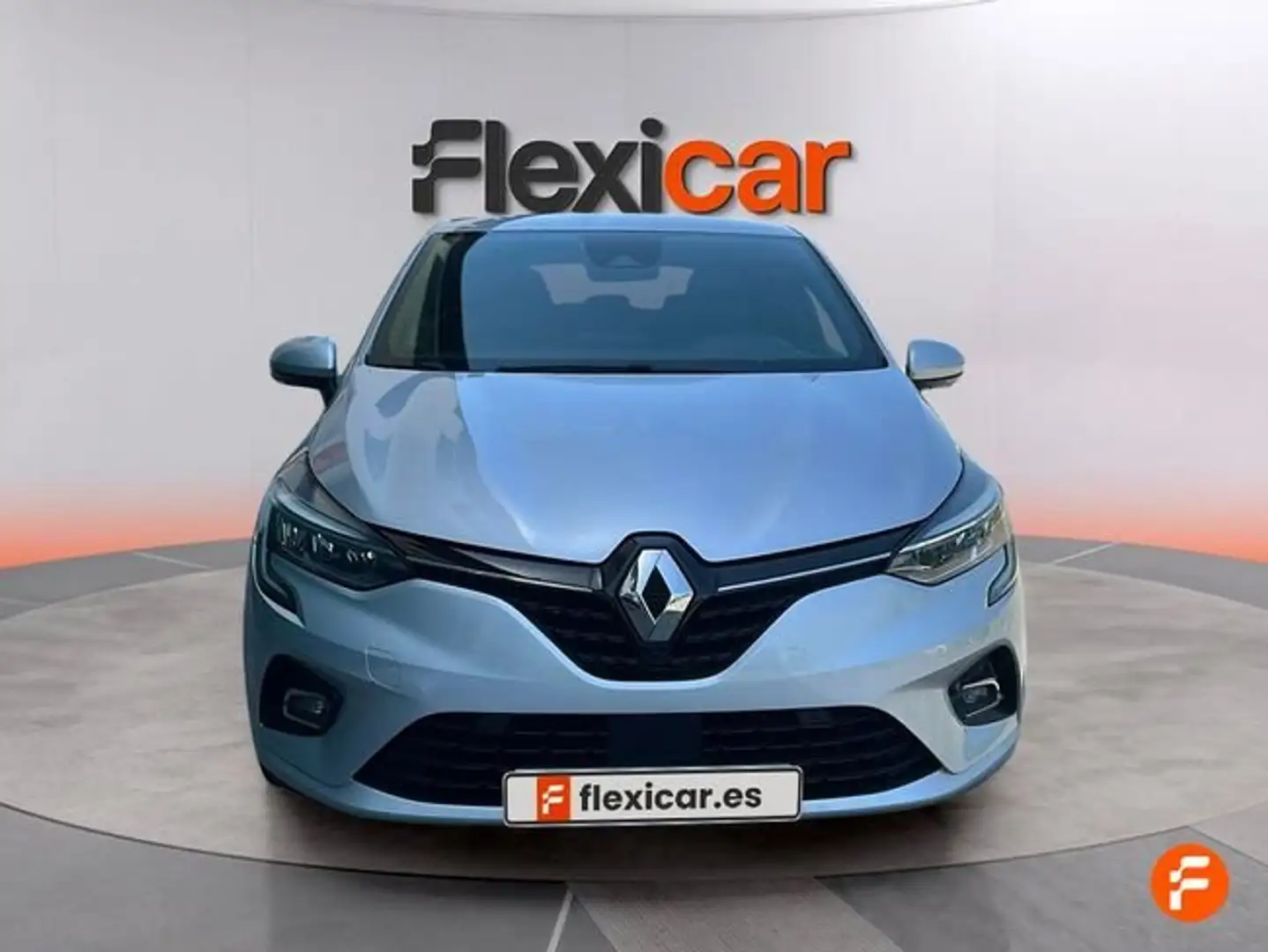 Renault Clio E-TECH Híbrido Zen 103kW Gris - 2