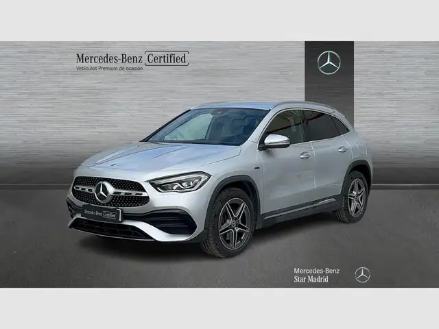 Mercedes-Benz GLA 250 e