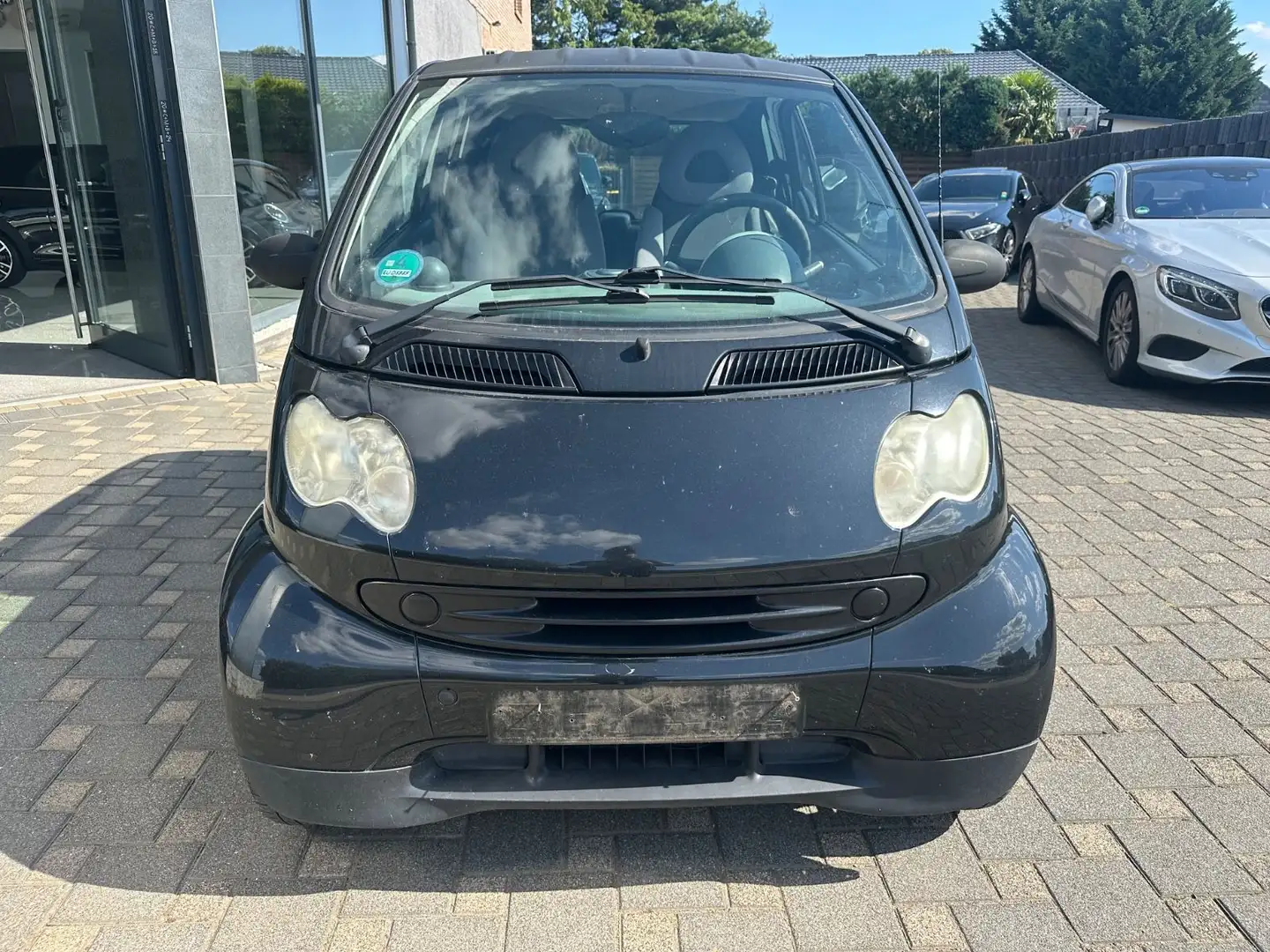 smart forTwo Negro - 2