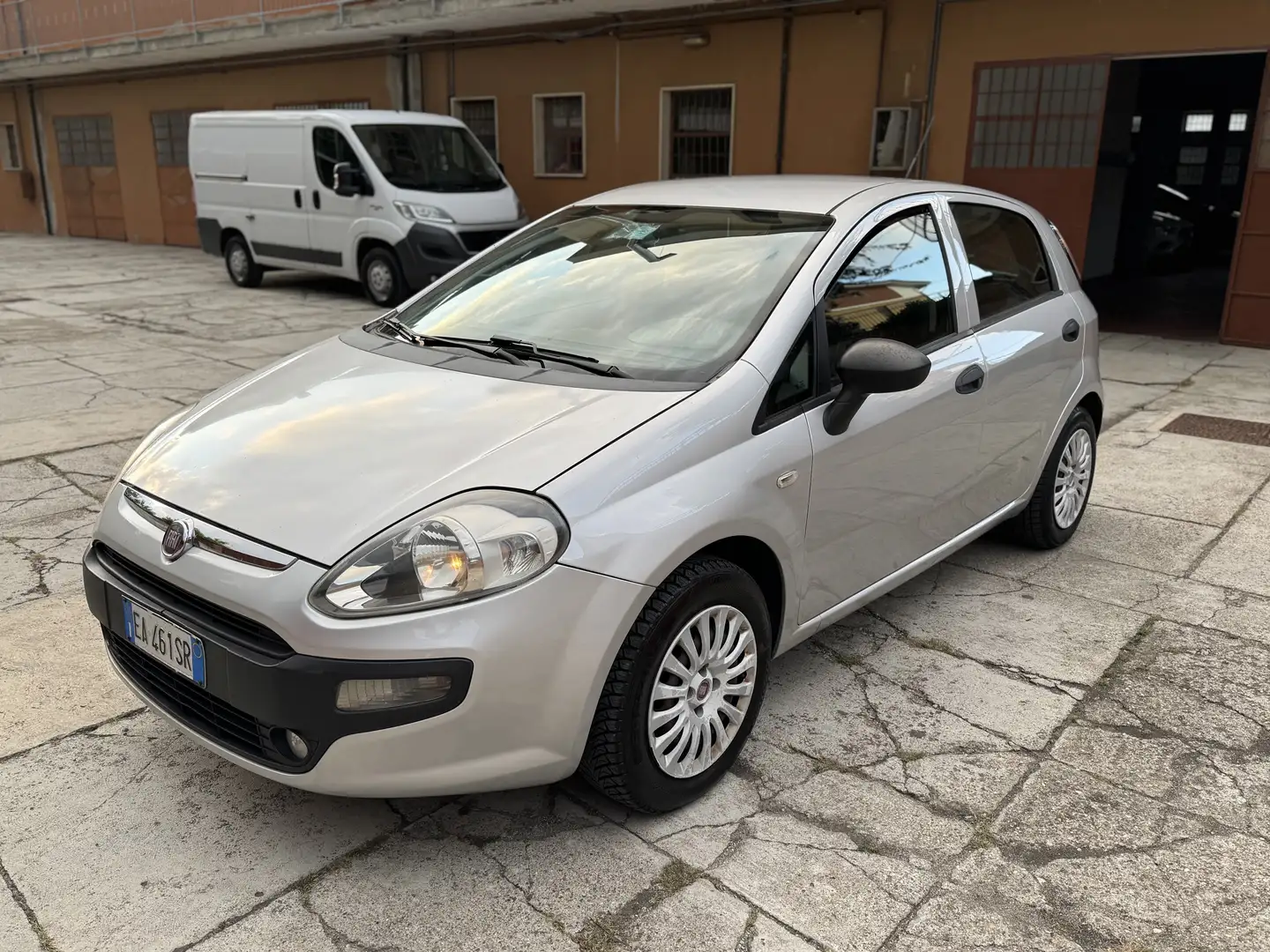 Fiat Punto Evo 5p 1.3 mjt Dynamic 75cv - 1