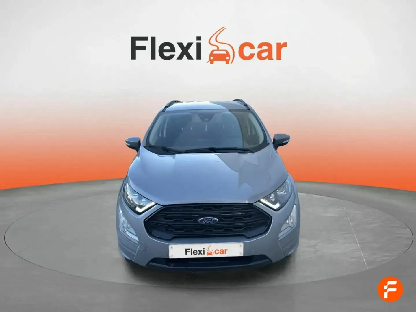 Ford EcoSport 1.0 EcoBoost ST Line 125 Gris - 2