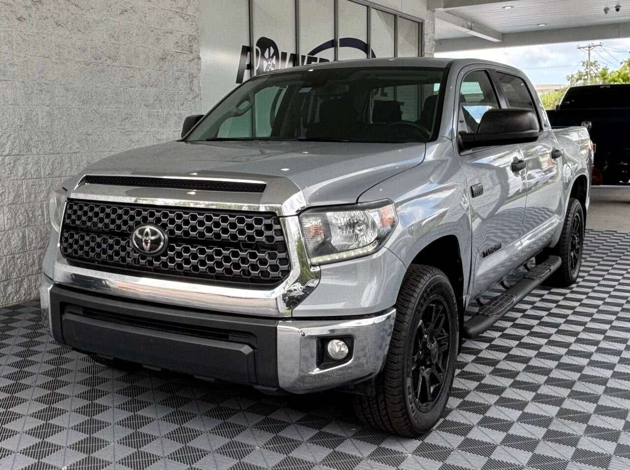 2021 Toyota TUNDRA