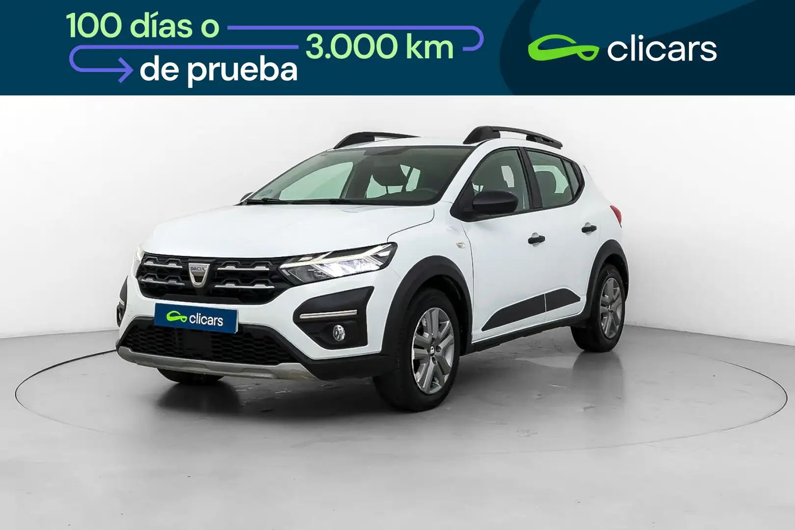 Dacia Sandero ECO-G Essential 74kW Blanco - 1