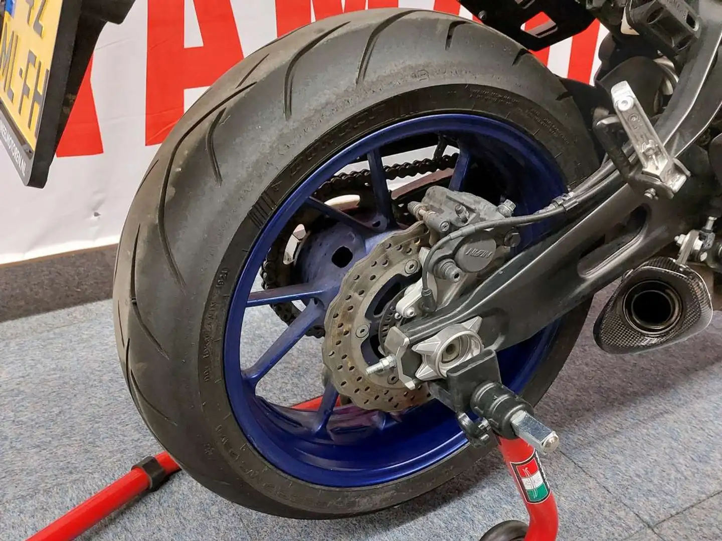 Yamaha MT-07 MT-07 Akrapovic - 2