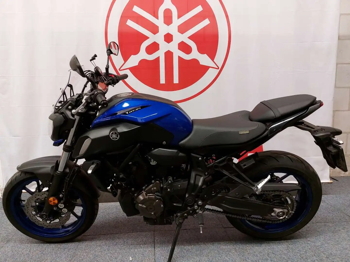 Yamaha MT-07 MT-07 Akrapovic - 1