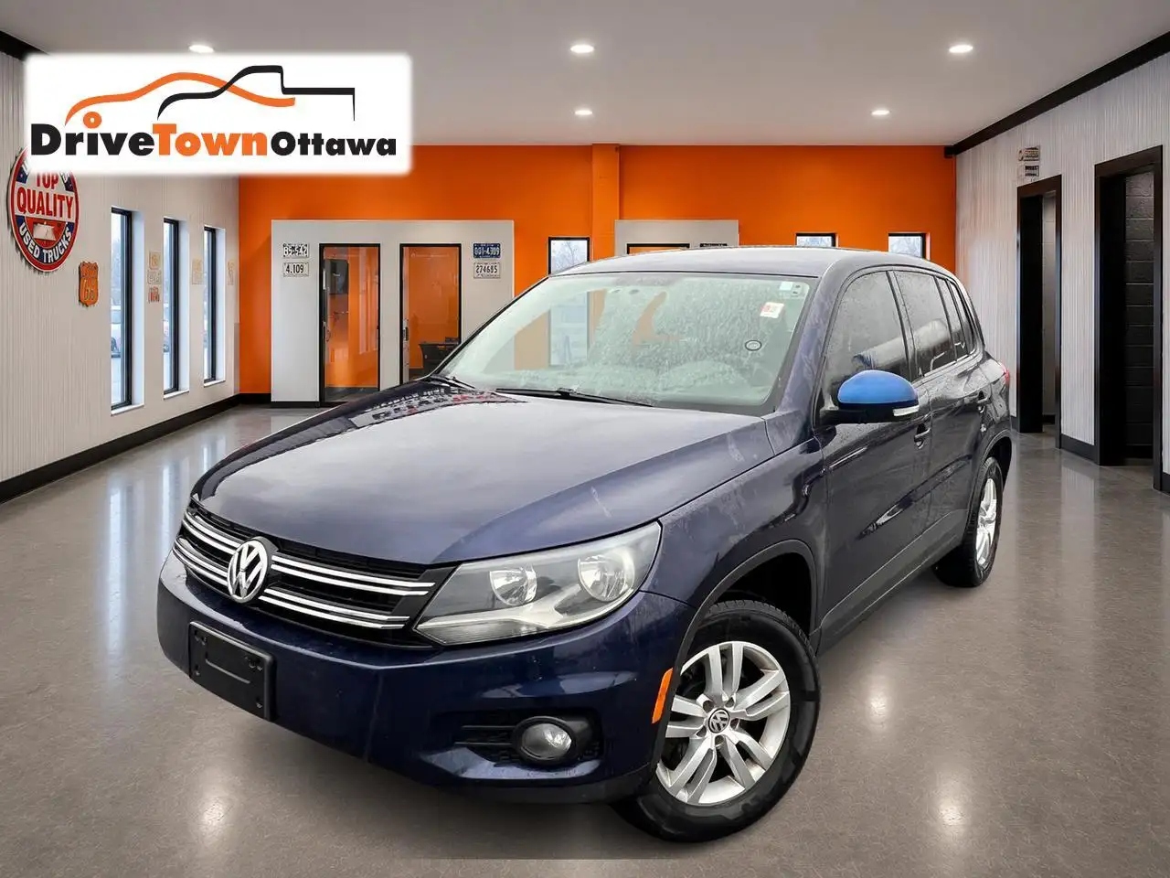 2015 Volkswagen Tiguan