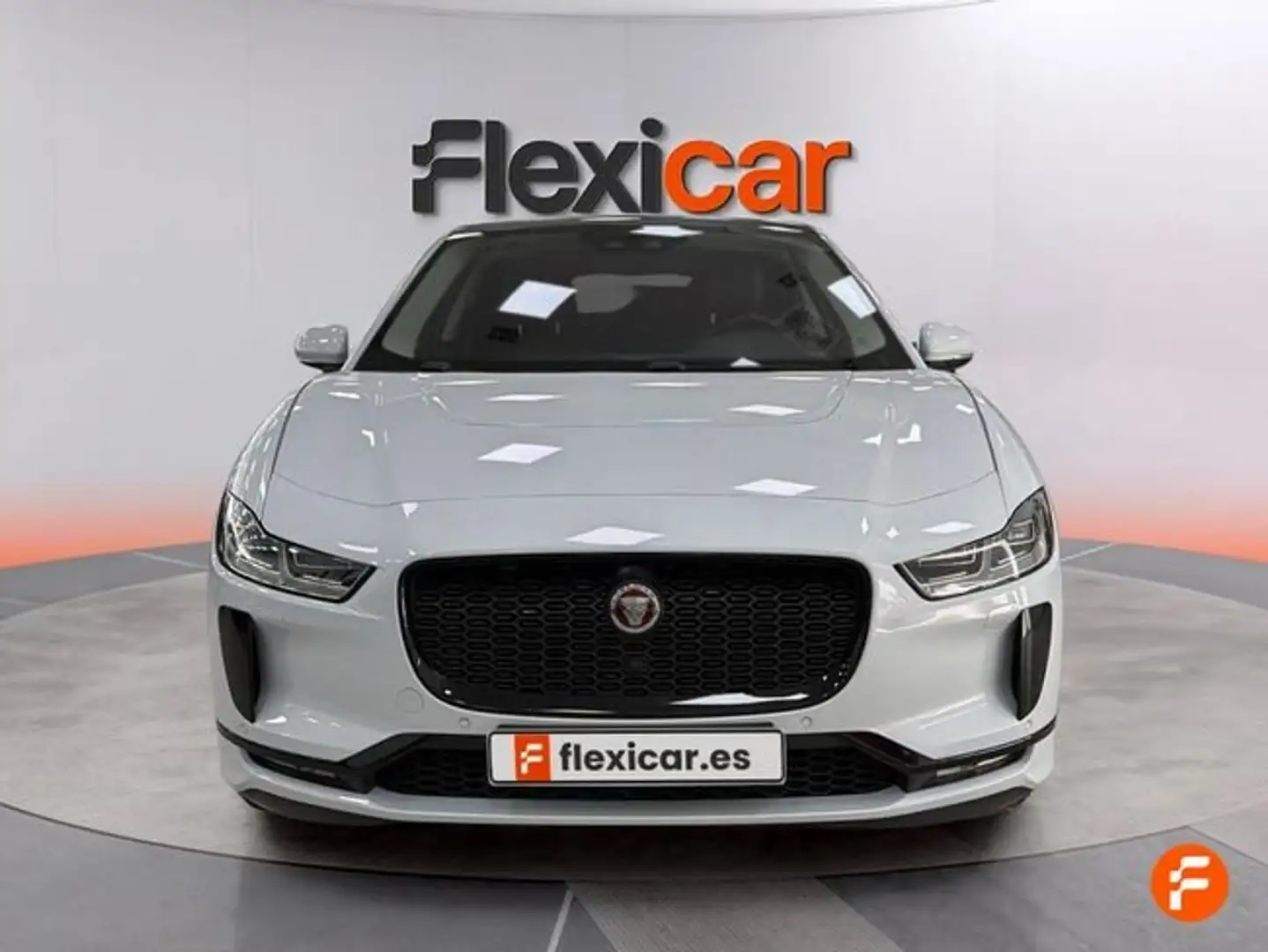 Jaguar I-Pace 90kWH EV400 Black AUTO 4WD Blanco - 2
