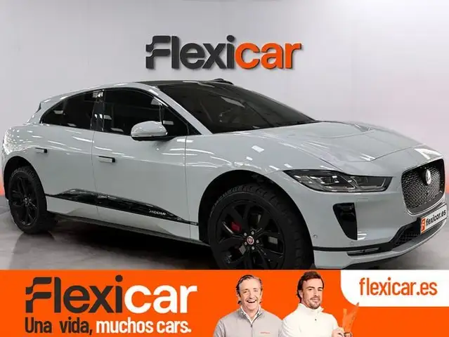 Jaguar I-Pace 90kWH EV400 Black AUTO 4WD