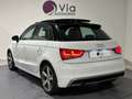 Audi A1 1.6 TDI 90 - S line - Toit Ouvrant - Blanc - thumbnail 4