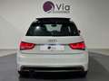 Audi A1 1.6 TDI 90 - S line - Toit Ouvrant - Blanc - thumbnail 5
