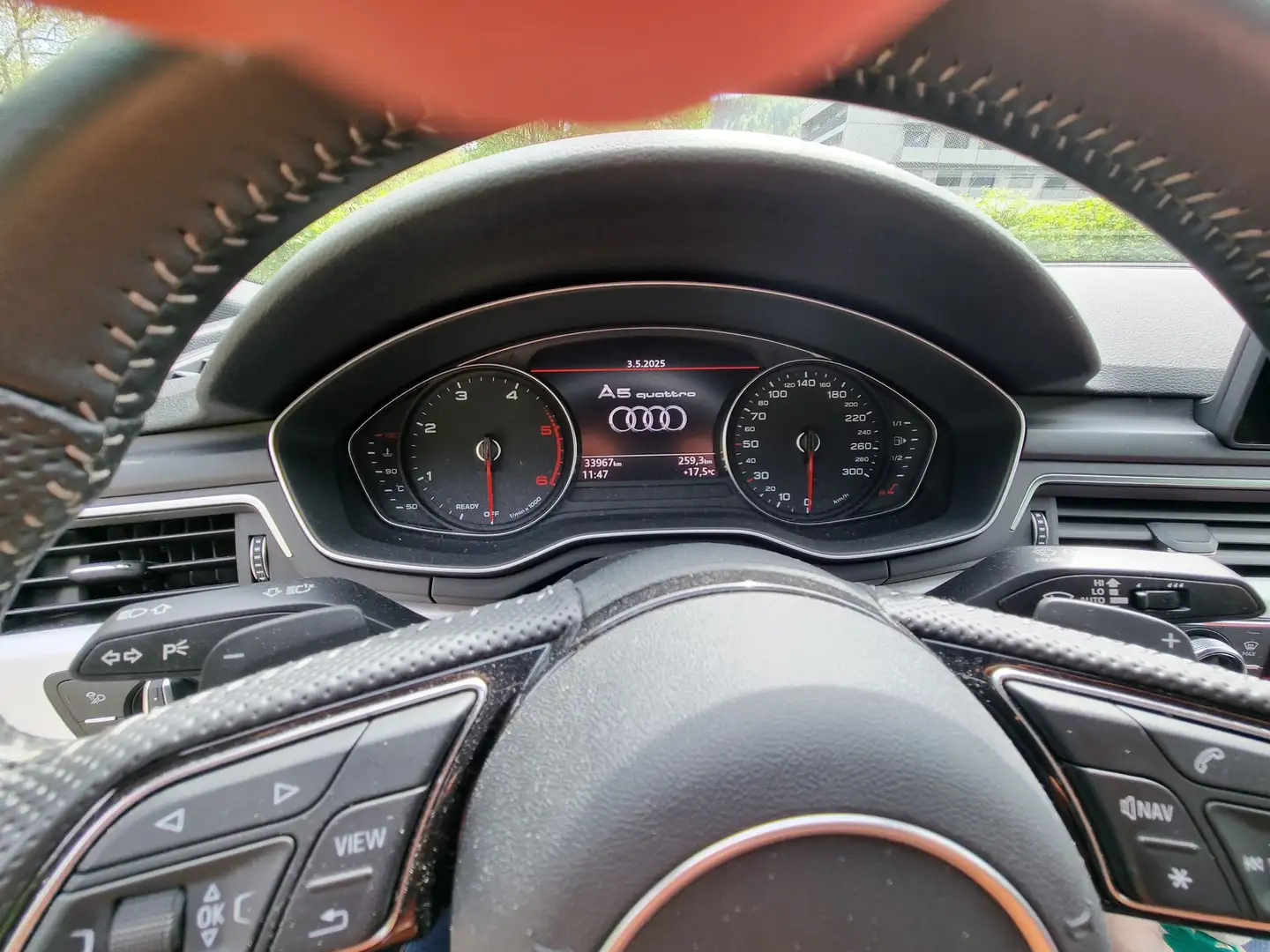 Audi A5 A5 Coupe 50 TDI quattro tiptronic Weiß - 1