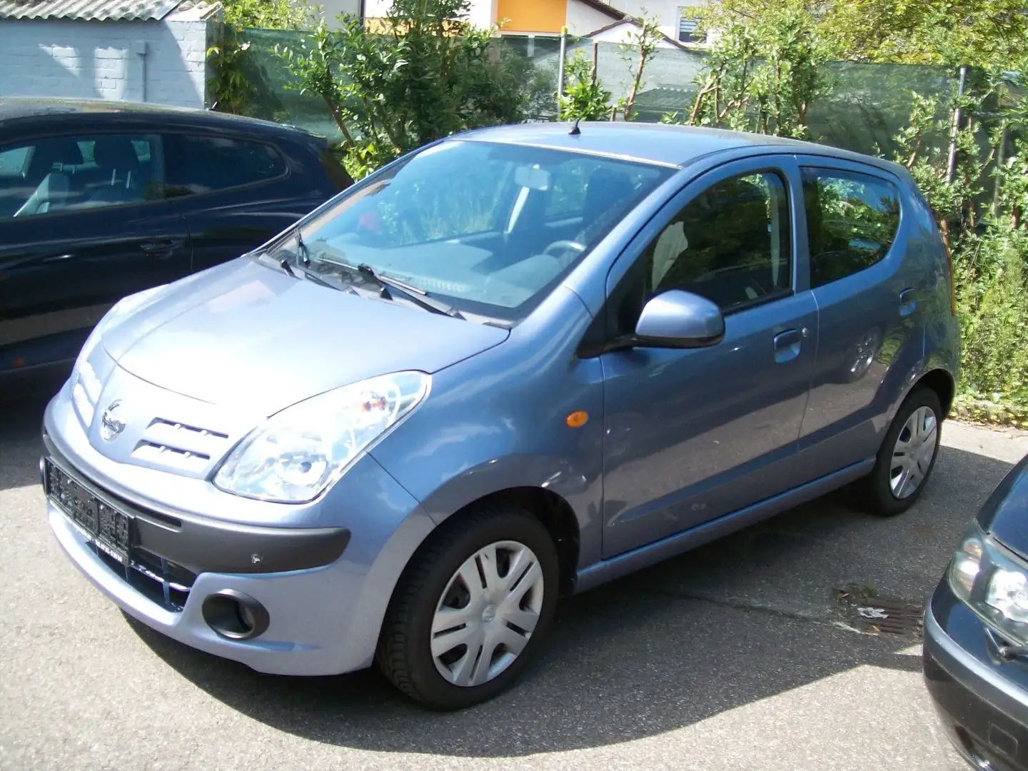 Nissan Pixo AUTOMATIK Kék - 1