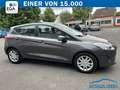 Ford Fiesta 1.0 EcoBoost S&S AUTOMATIK*KLIMA*BTH*NAVI*PDC Grau - thumbnail 5