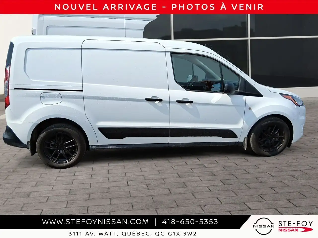 2021 Ford Transit Connect