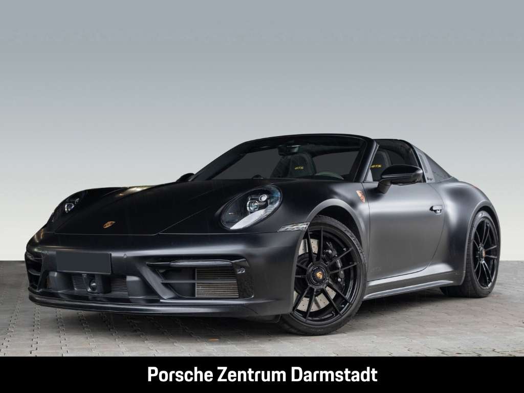 Second hand Porsche 911 