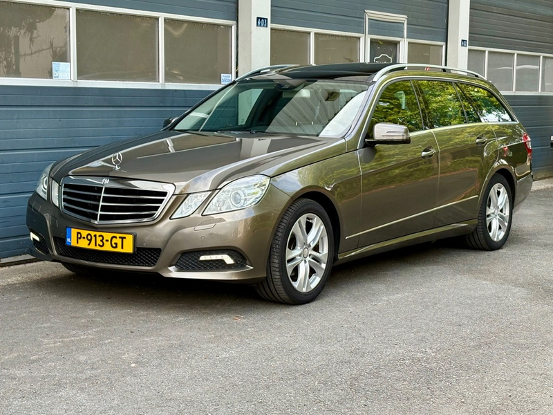 Mercedes-Benz E 200 Estate CGI Business Class Avantgarde
