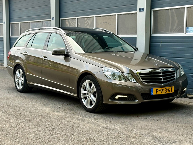 Mercedes-Benz E 200 Estate CGI Business Class Avantgarde — photo 2