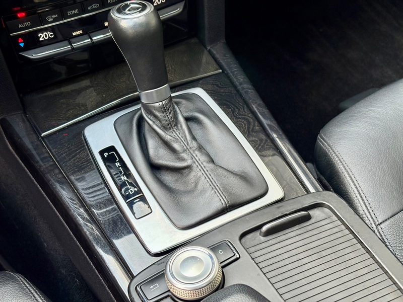 Mercedes-Benz E 200 Estate CGI Business Class Avantgarde — photo 8