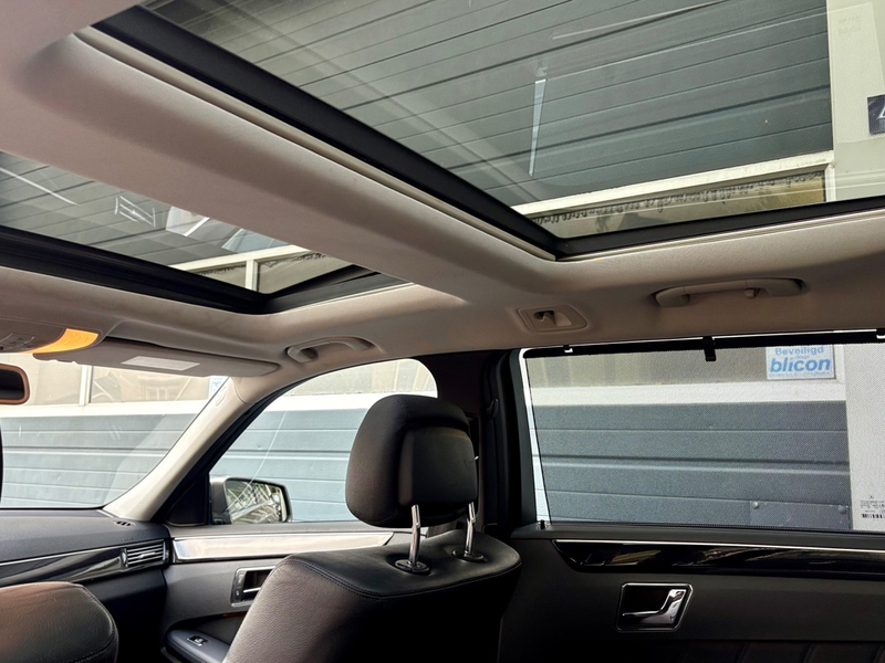 Mercedes-Benz E 200 Estate CGI Business Class Avantgarde — photo 12