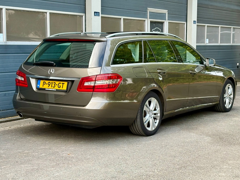 Mercedes-Benz E 200 Estate CGI Business Class Avantgarde — photo 3