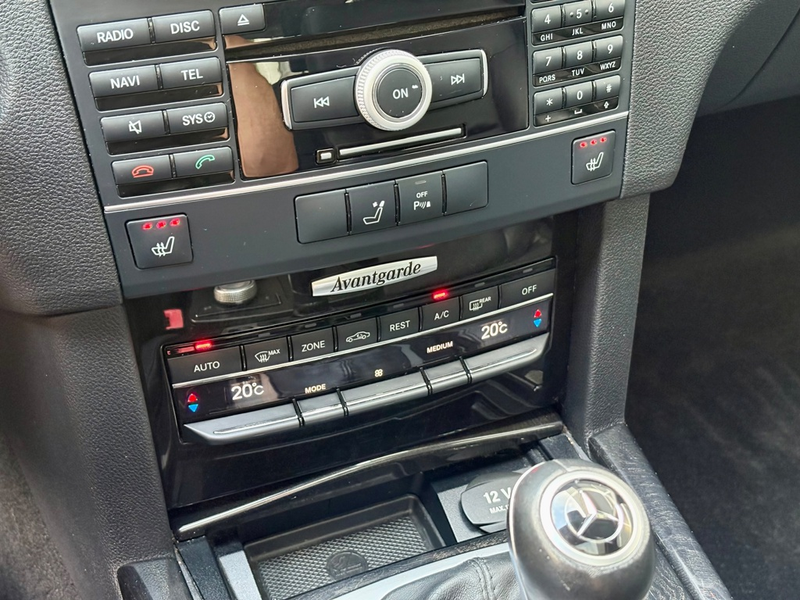 Mercedes-Benz E 200 Estate CGI Business Class Avantgarde — photo 7